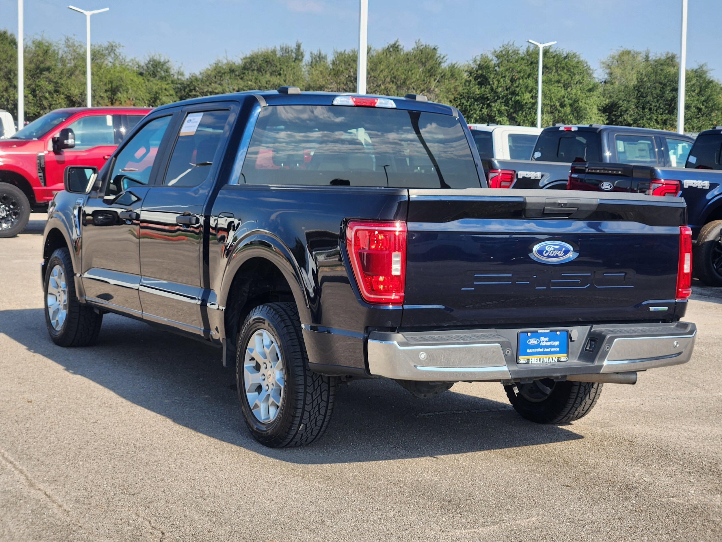 2023 Ford F-150 XLT photo 3