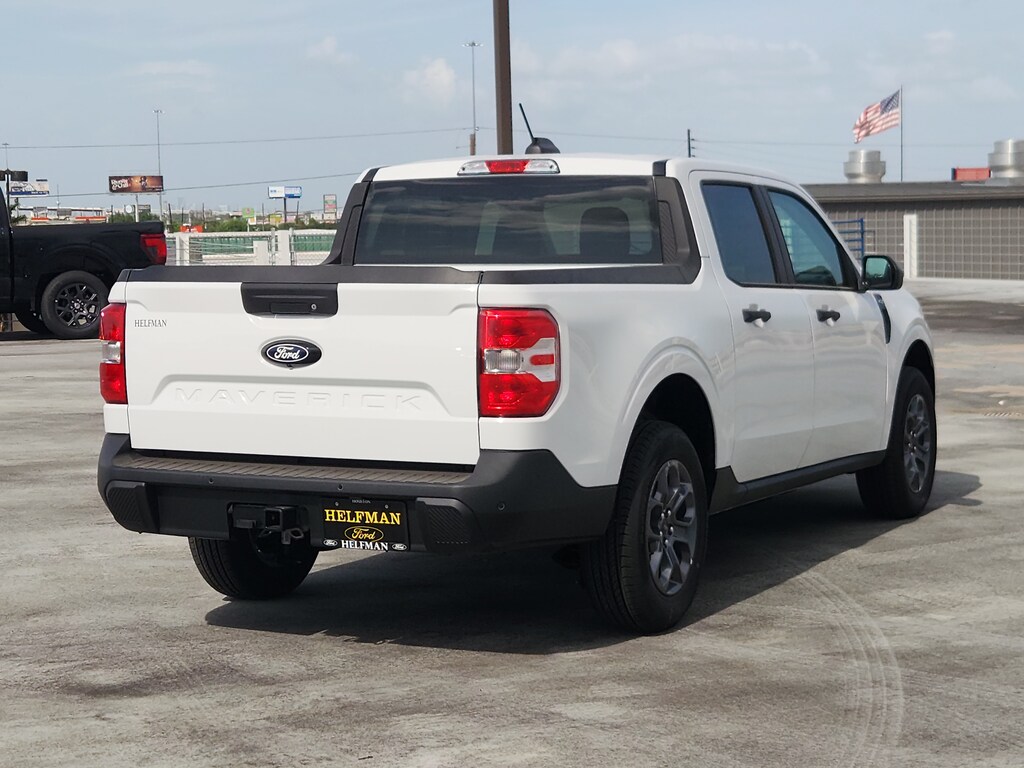 New 2026 Ford Maverick XLT TRUCK