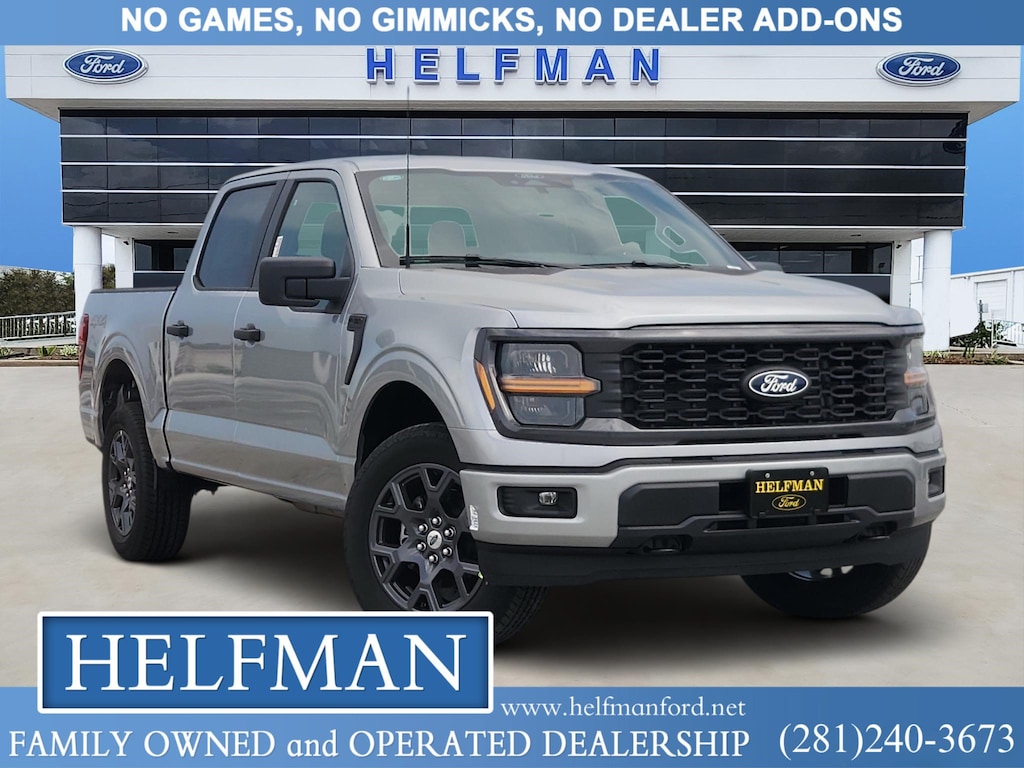 New 2026 Ford F-150 STX® TRUCK
