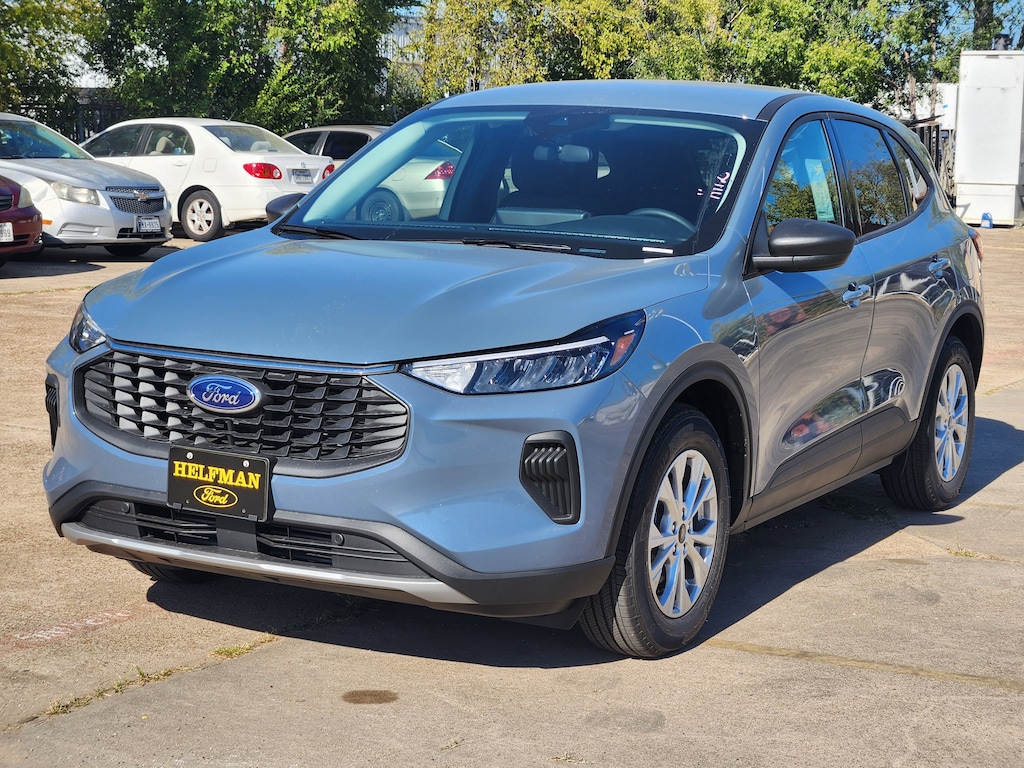 New 2026 Ford Escape Active SUV