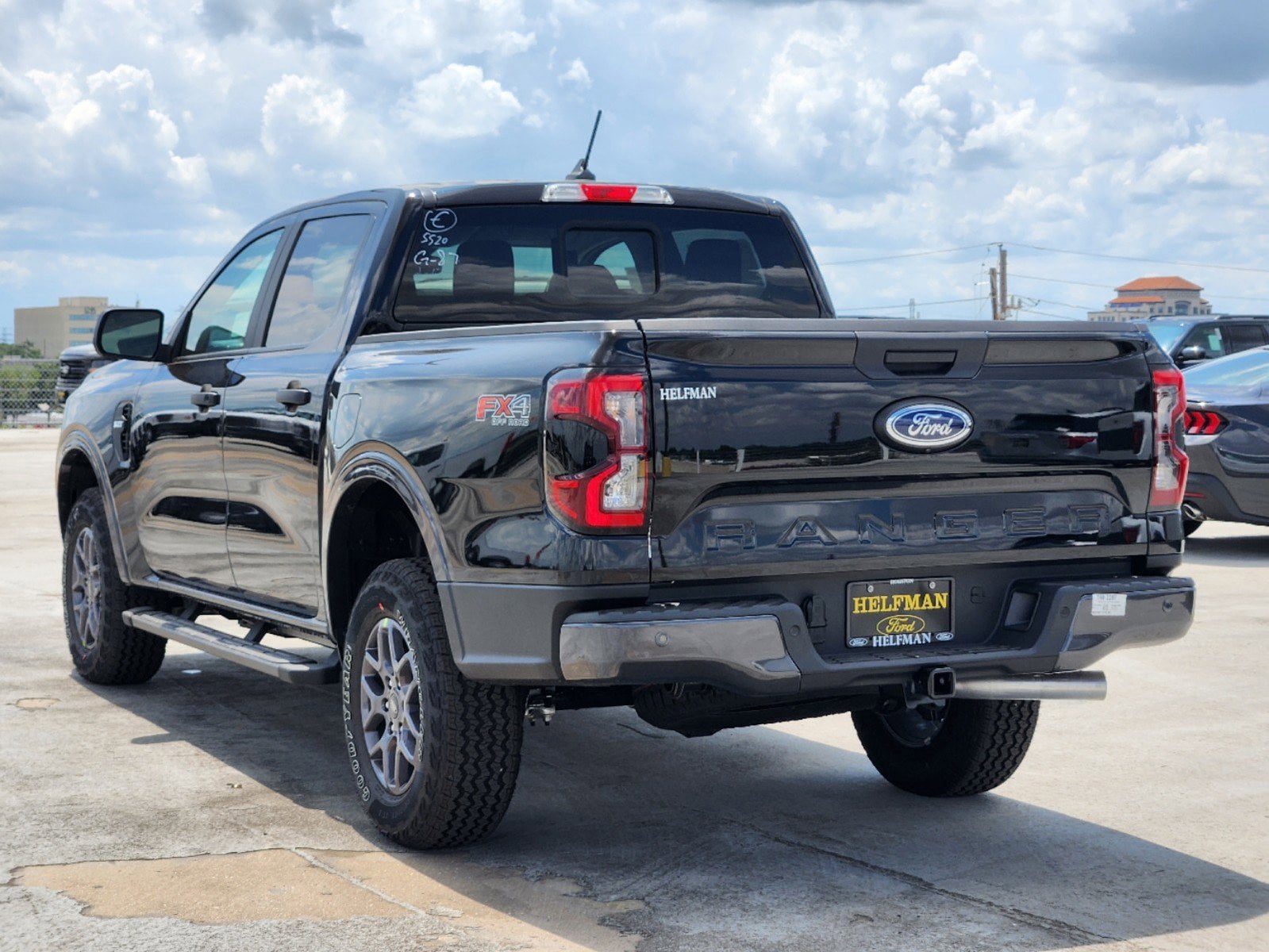 2024 Ford Ranger XLT photo 4