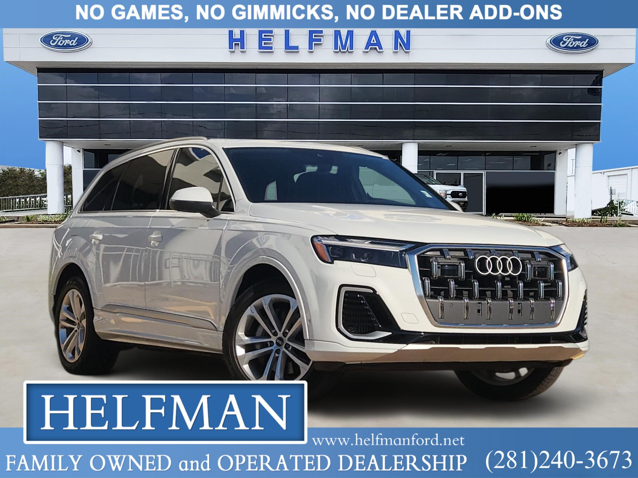 2025 Audi Q7