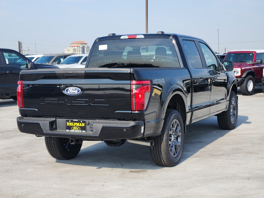 New 2026 Ford F-150 STX® TRUCK