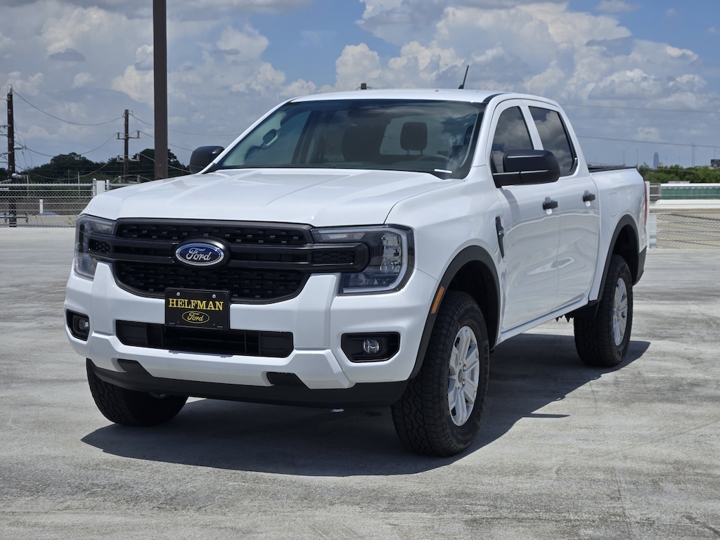 New 2026 Ford Ranger XL TRUCK