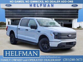 2025 Ford F-150 Lightning XLT TRUCK