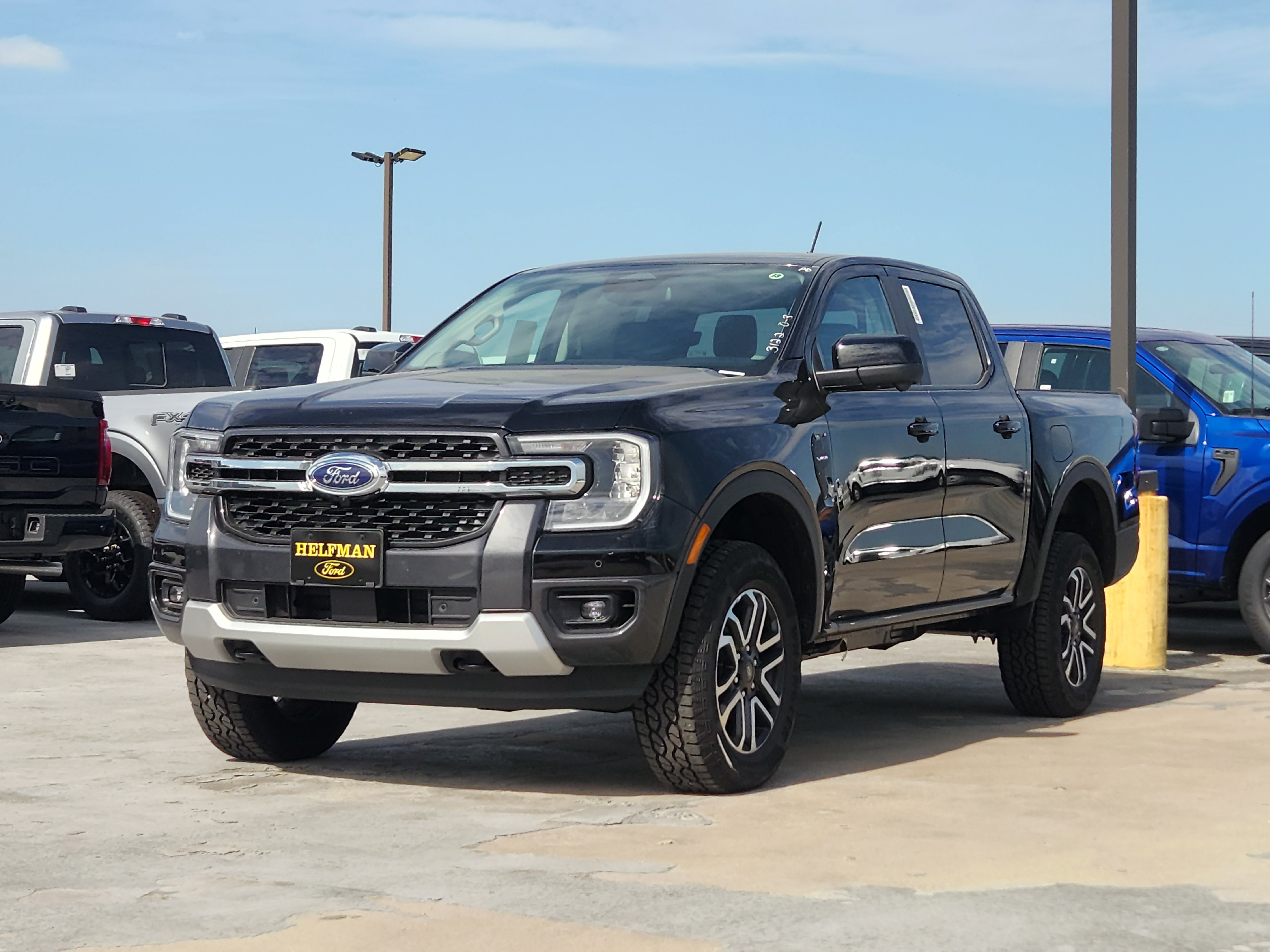 New 2026 Ford Ranger Lariat® TRUCK