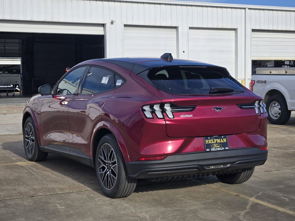 New 2025 Ford Mustang Mach-E Premium CROSSOVERS