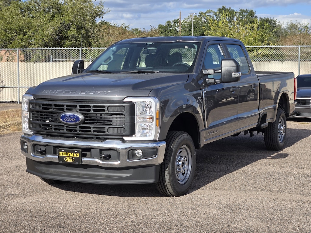 New 2025 Ford Super Duty F-350 XL TRUCK