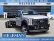  Ford Chassis Cab