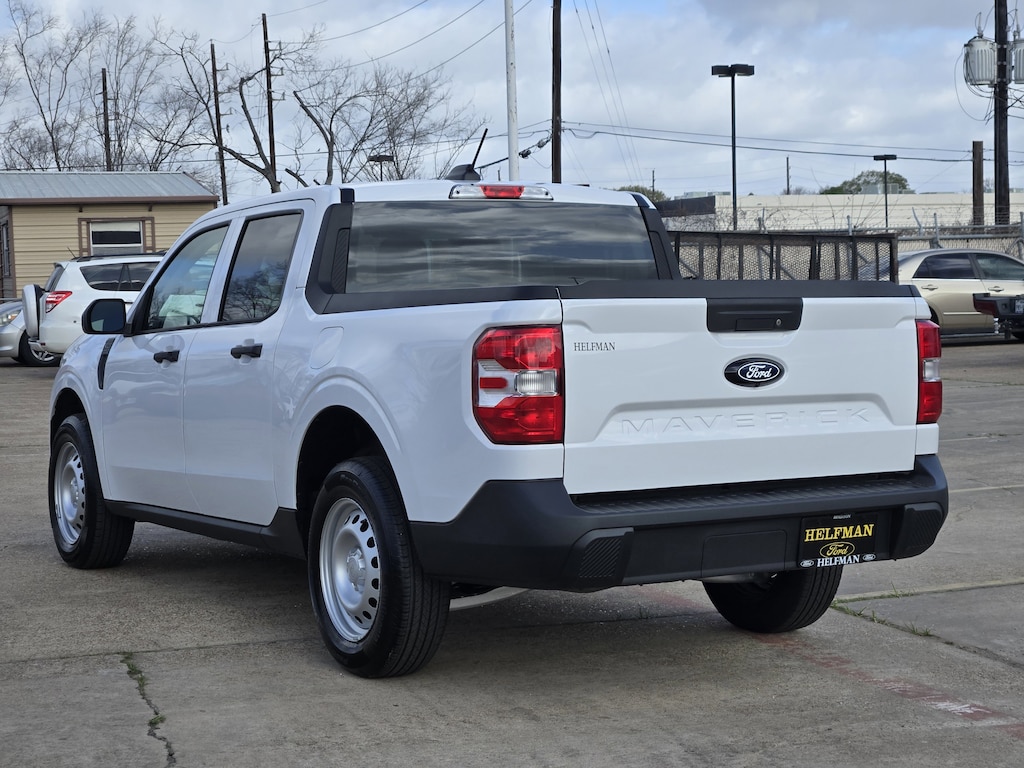 New 2025 Ford Maverick XL TRUCK