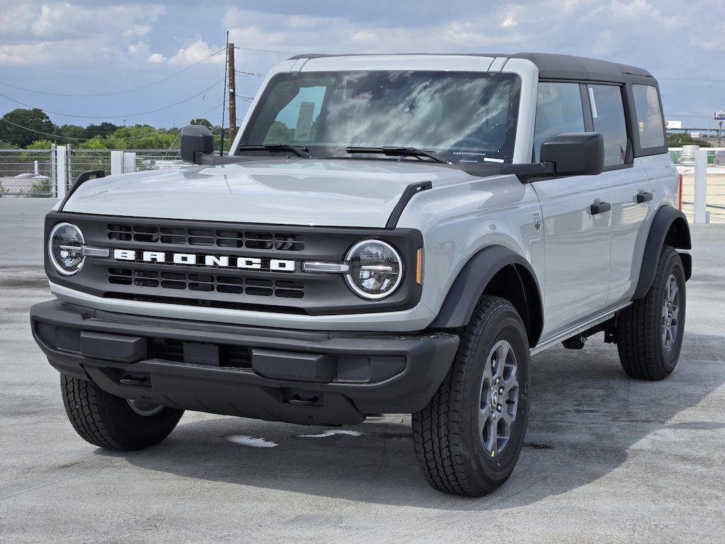 New 2026 Ford Bronco Big Bend® SUV
