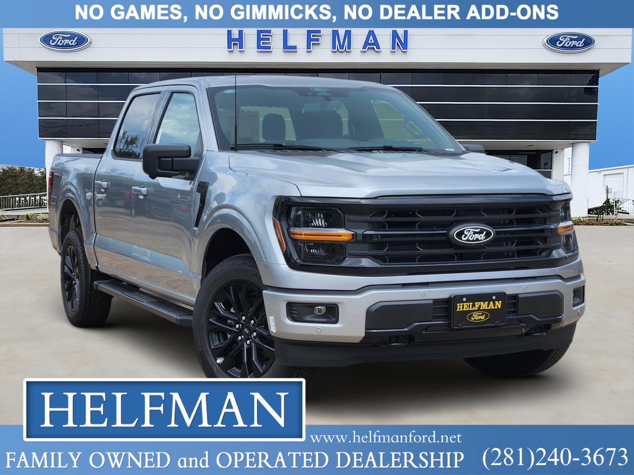  Ford F-150
