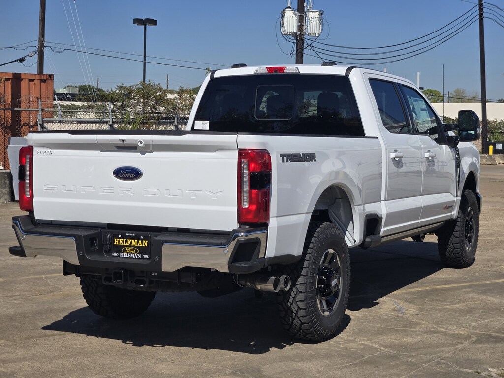 New 2026 Ford Super Duty F-250 Lariat TRUCK