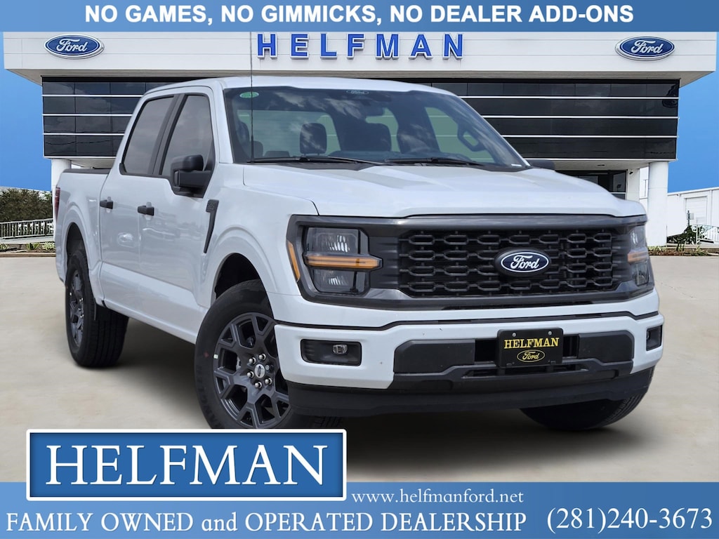 New 2026 Ford F-150 STX® TRUCK
