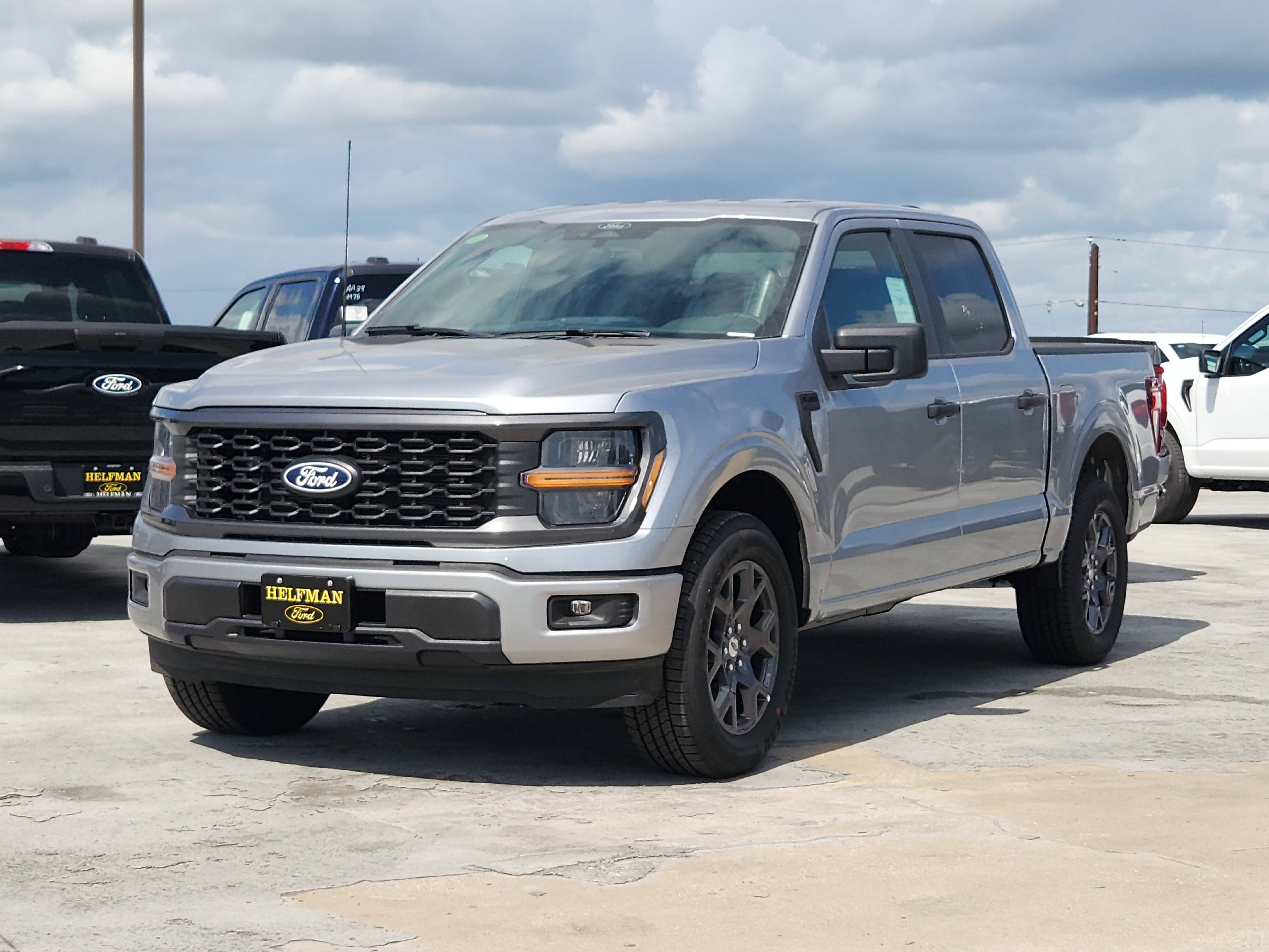 New 2026 Ford F-150 STX® TRUCK