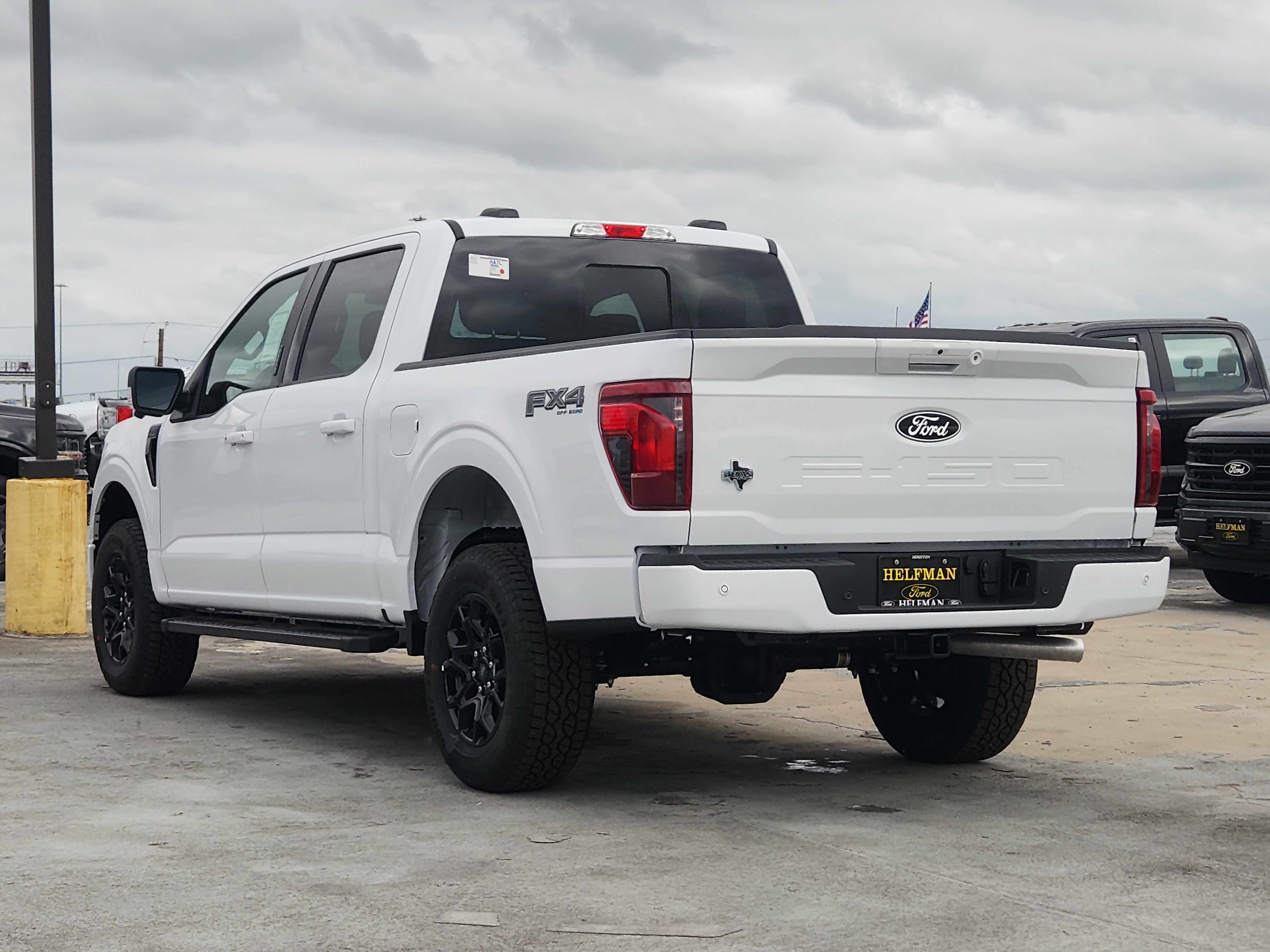 New 2026 Ford F-150 XLT TRUCK