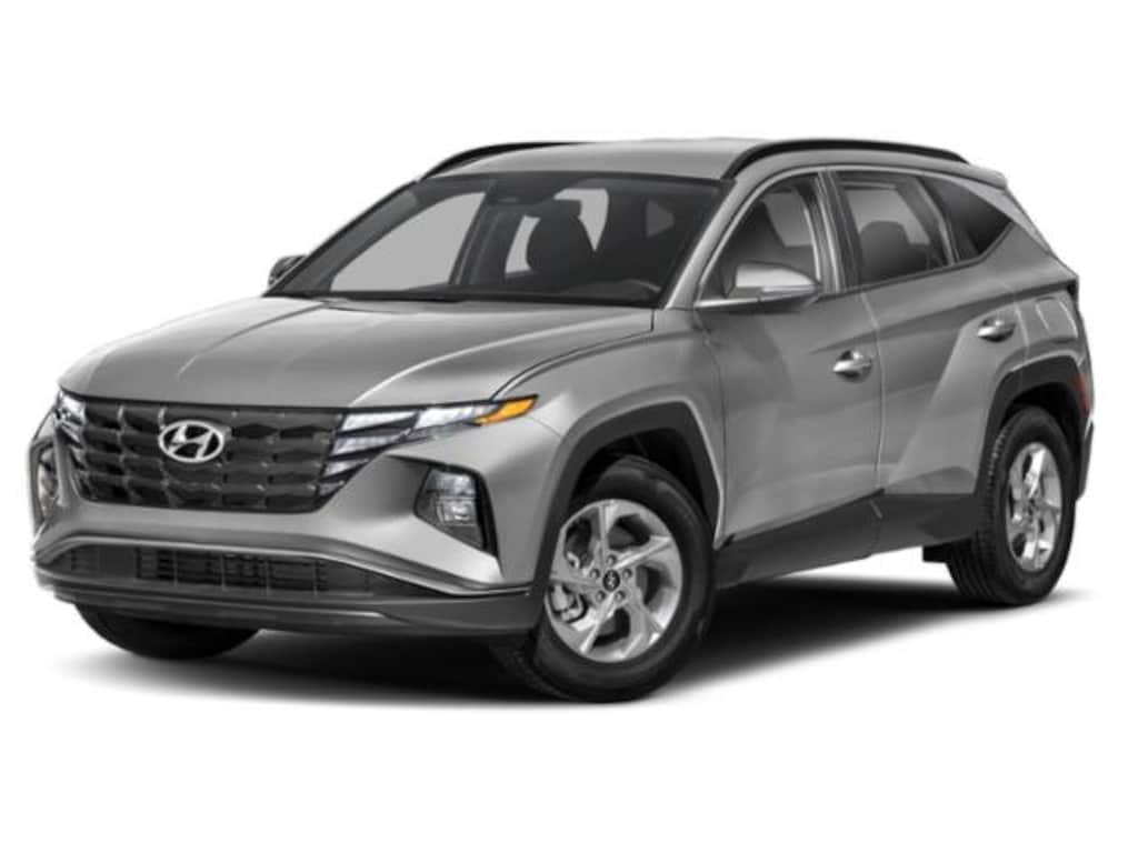 Used 2023 Hyundai Tucson SEL SUV