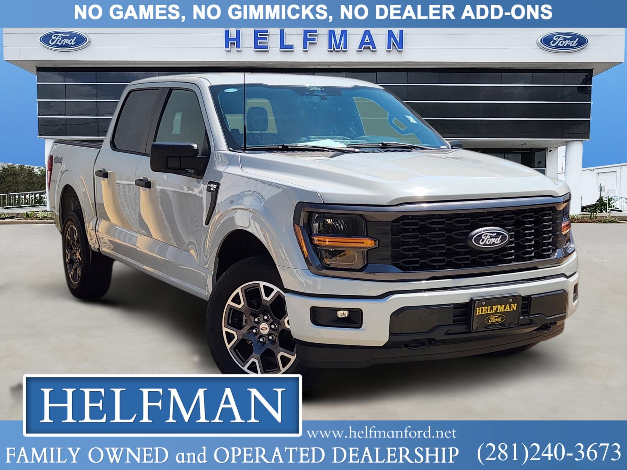 2024 Ford F-150