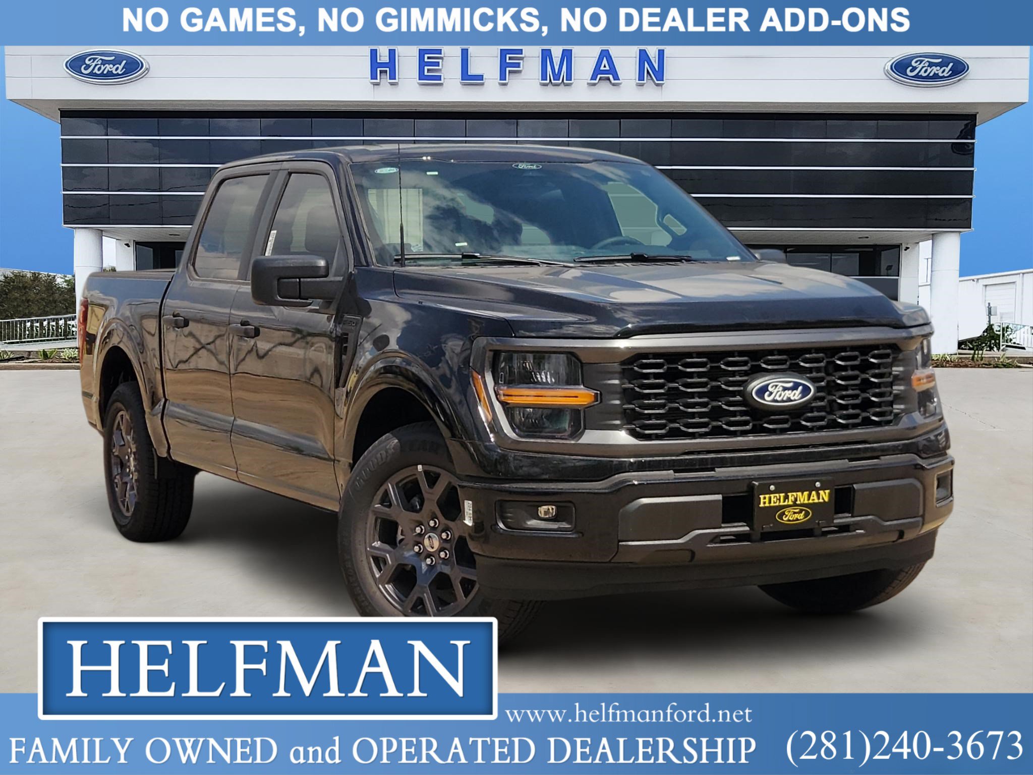  Ford F-150