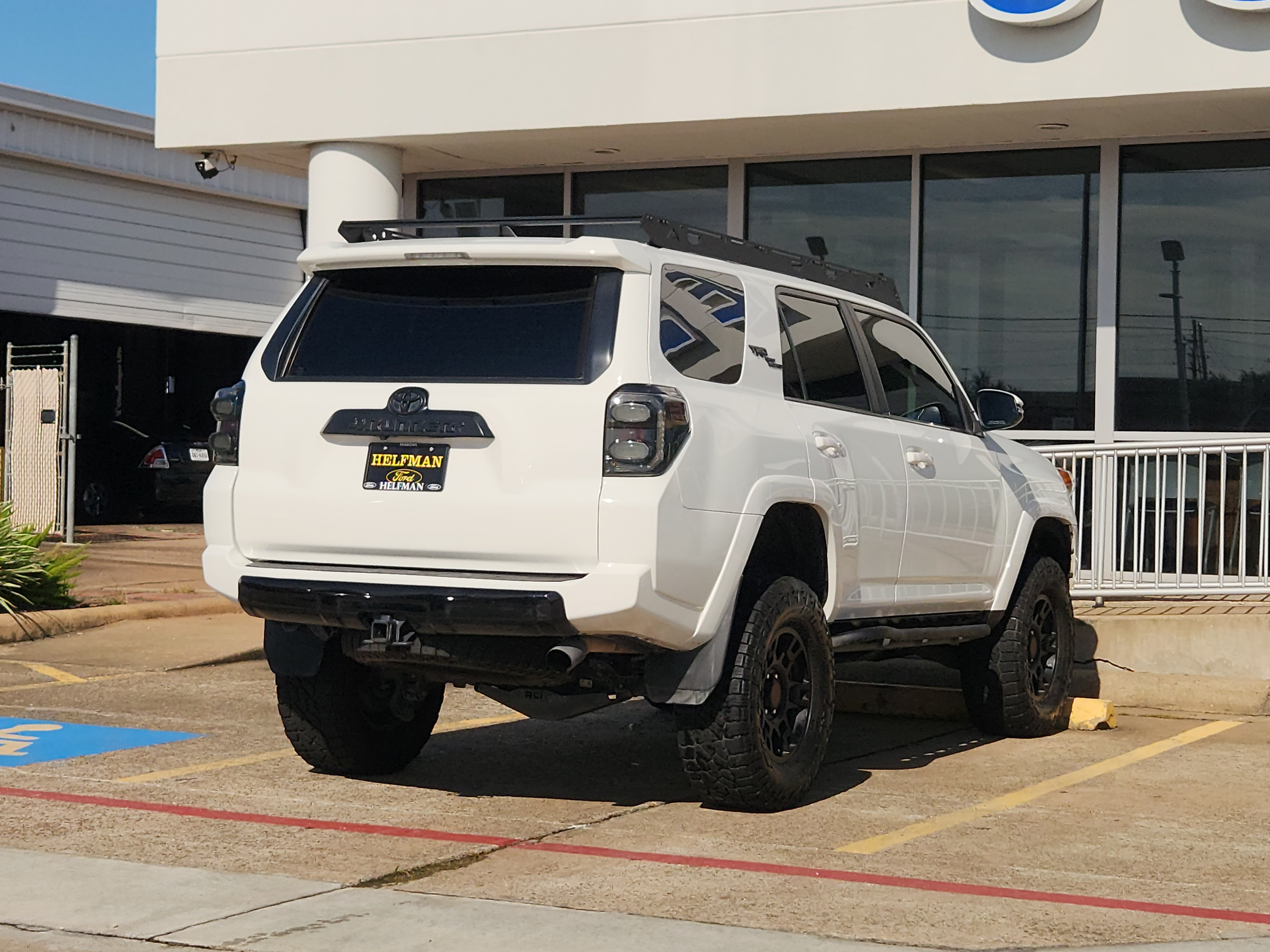 Used 2022 Toyota 4Runner TRD Off Road Premium SUV