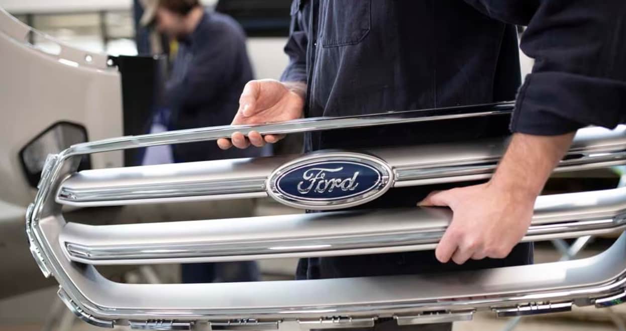 Ford Service