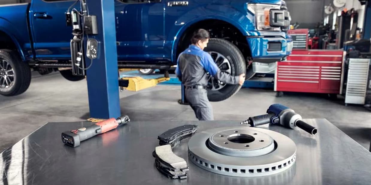 Ford Auto Parts