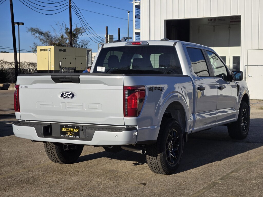 New 2025 Ford F-150 STX TRUCK