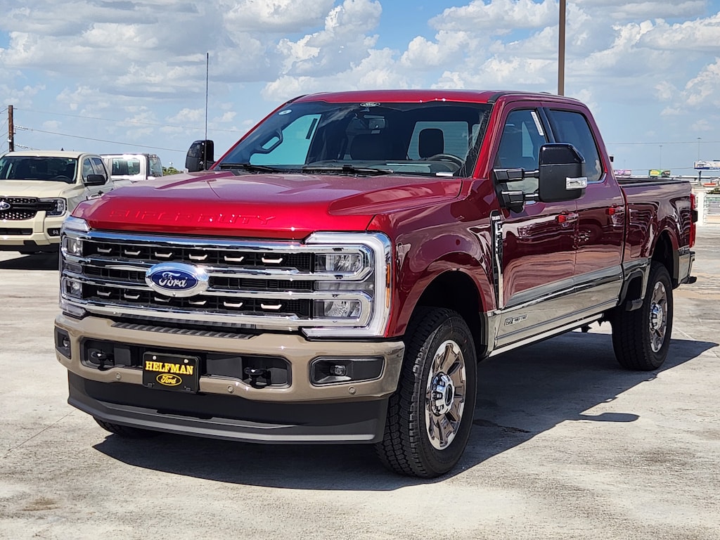 New 2026 Ford Super Duty F-250® King Ranch® TRUCK