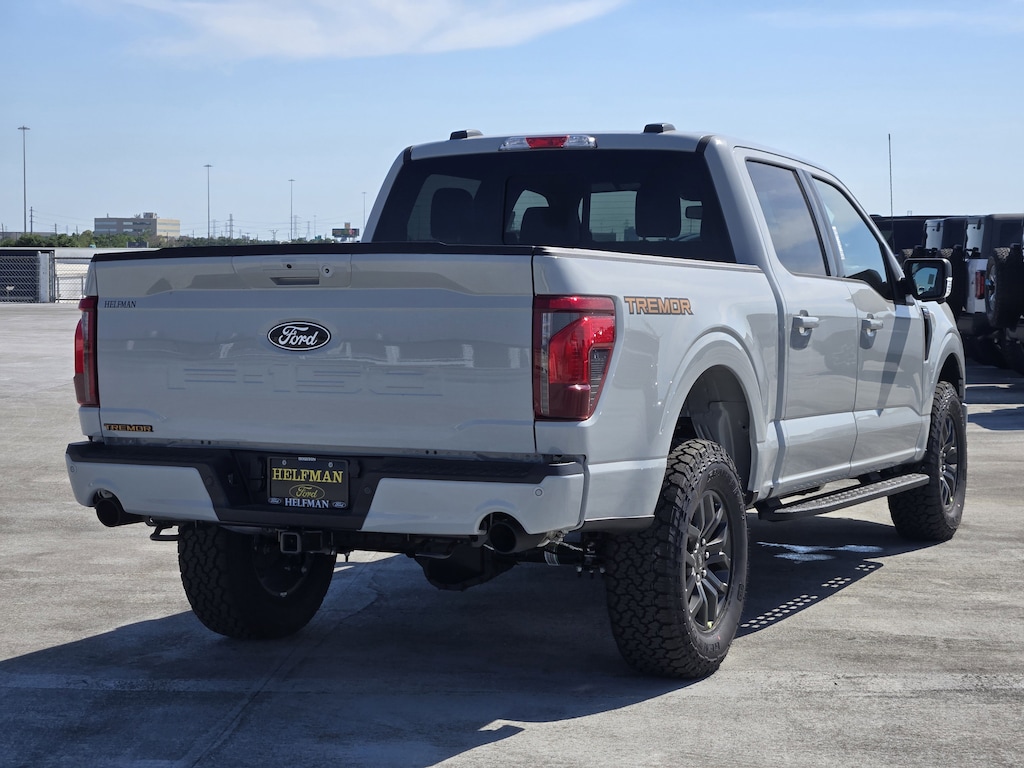 New 2026 Ford F-150 Tremor® TRUCK