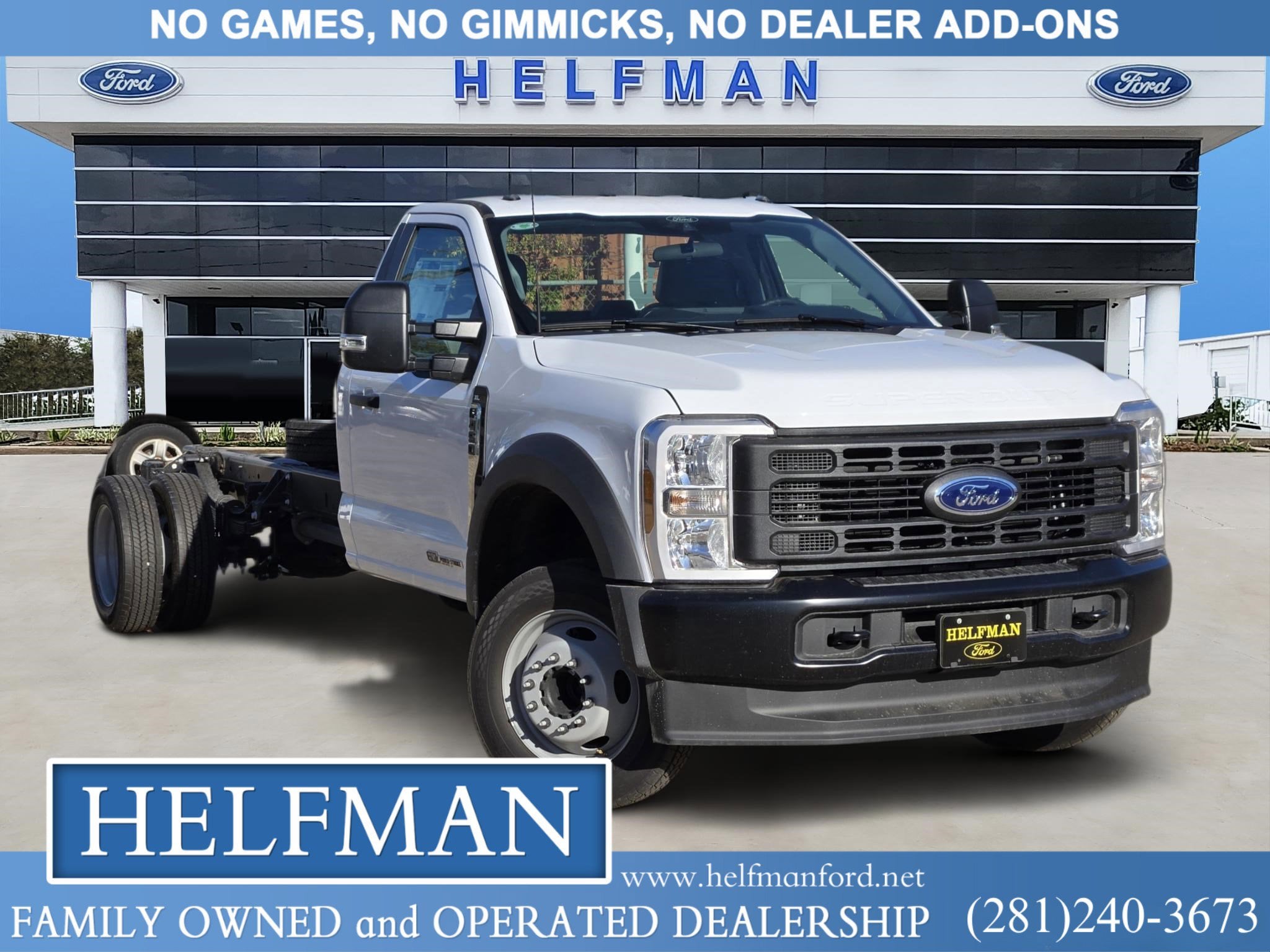 2026 Ford F-450 Super Duty Chassis Cab XL's photo