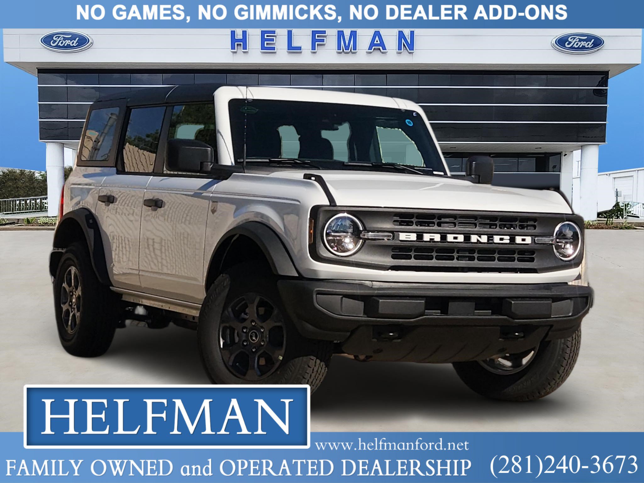  Ford Bronco