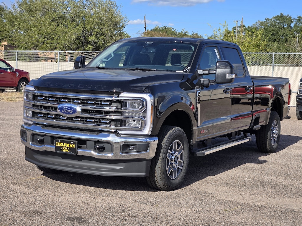 New 2026 Ford Super Duty F-350 Lariat TRUCK