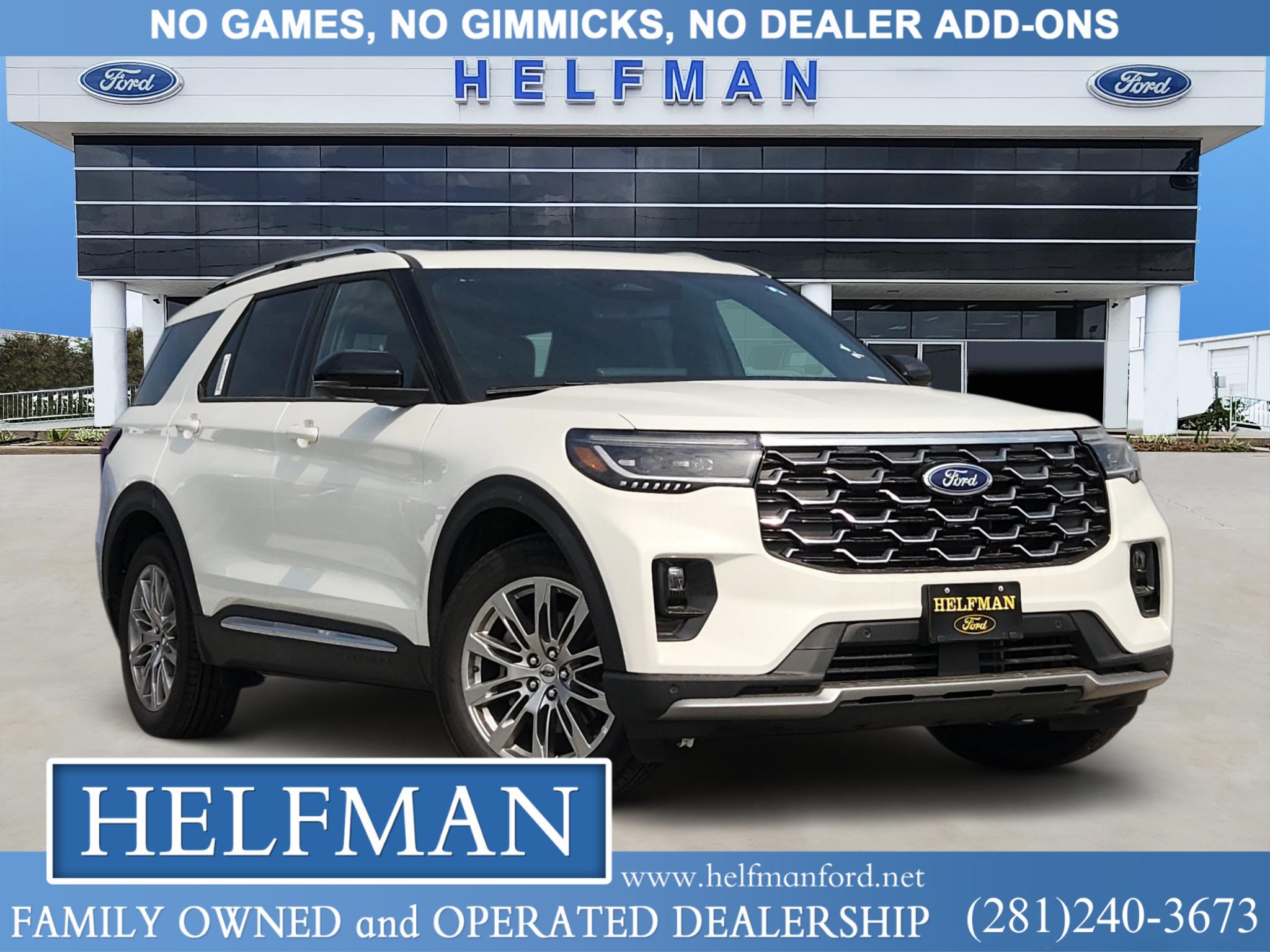  Ford Explorer