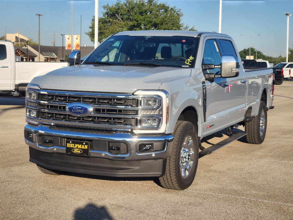New 2026 Ford Super Duty F-350 King Ranch TRUCK