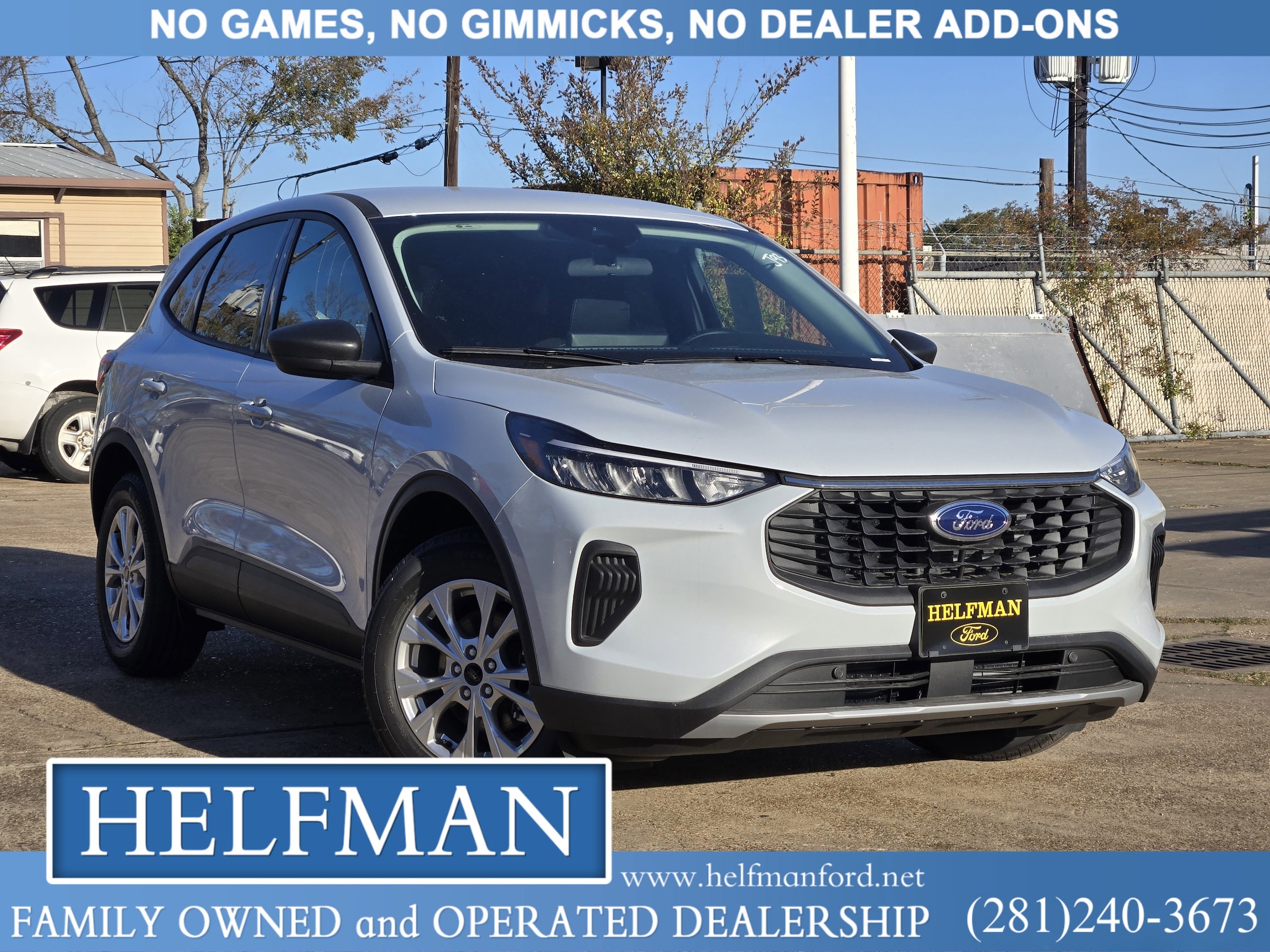 2026 Ford Escape Active