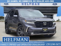 Used 2024 Honda Pilot EX-L 7 Passenger SUV 5FNYG2H56RB009455 for Sale in Stafford, TX at Helfman Ford