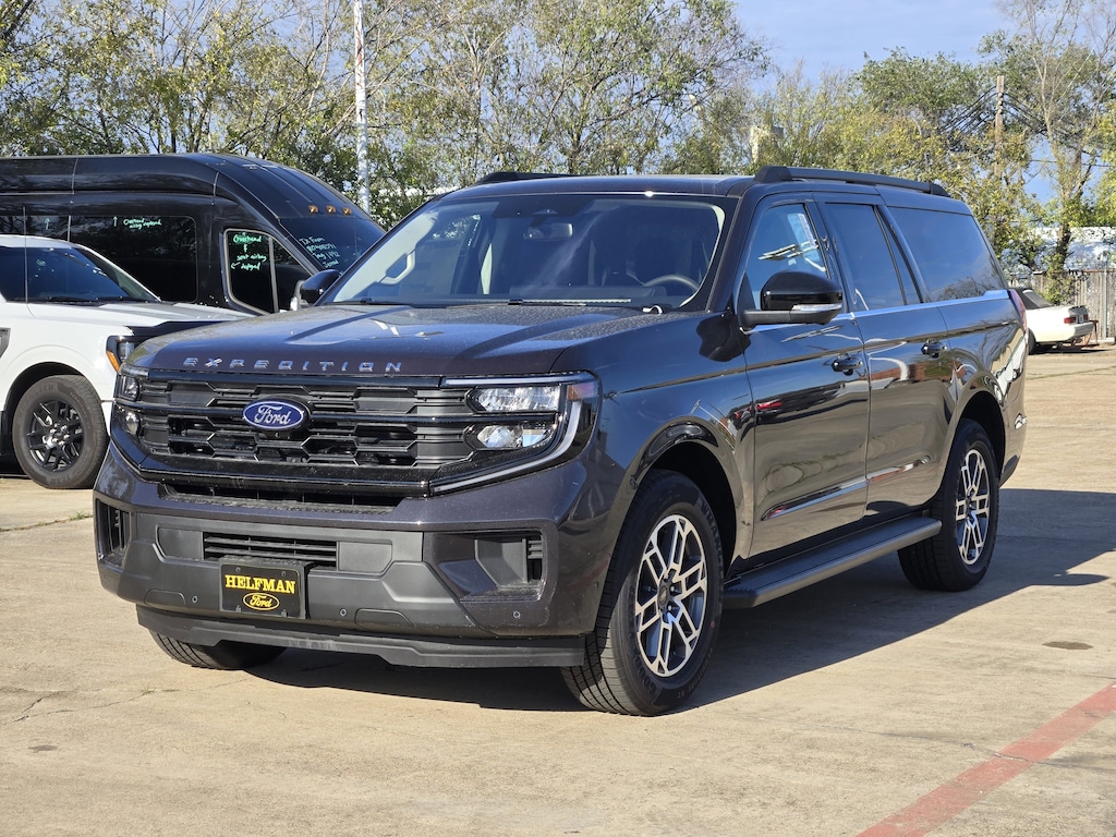 New 2025 Ford Expedition Active MAX SUV