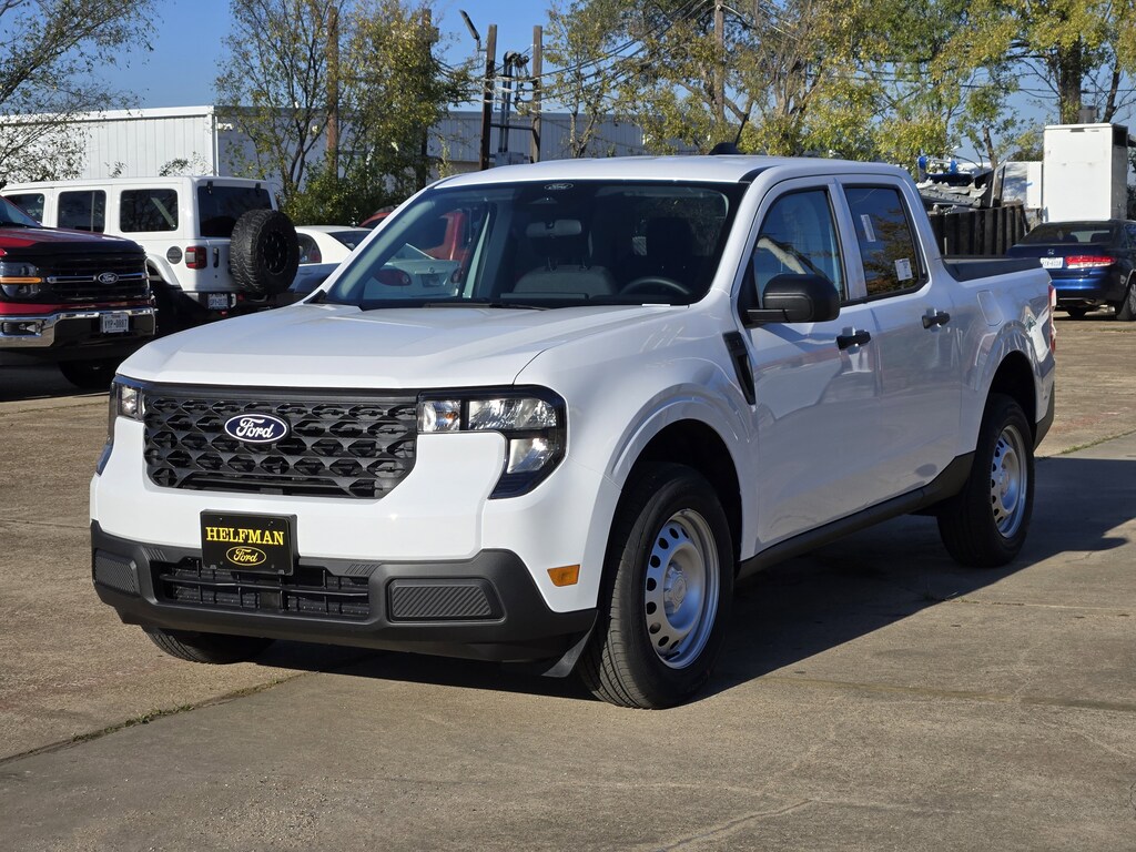 New 2026 Ford Maverick XL TRUCK
