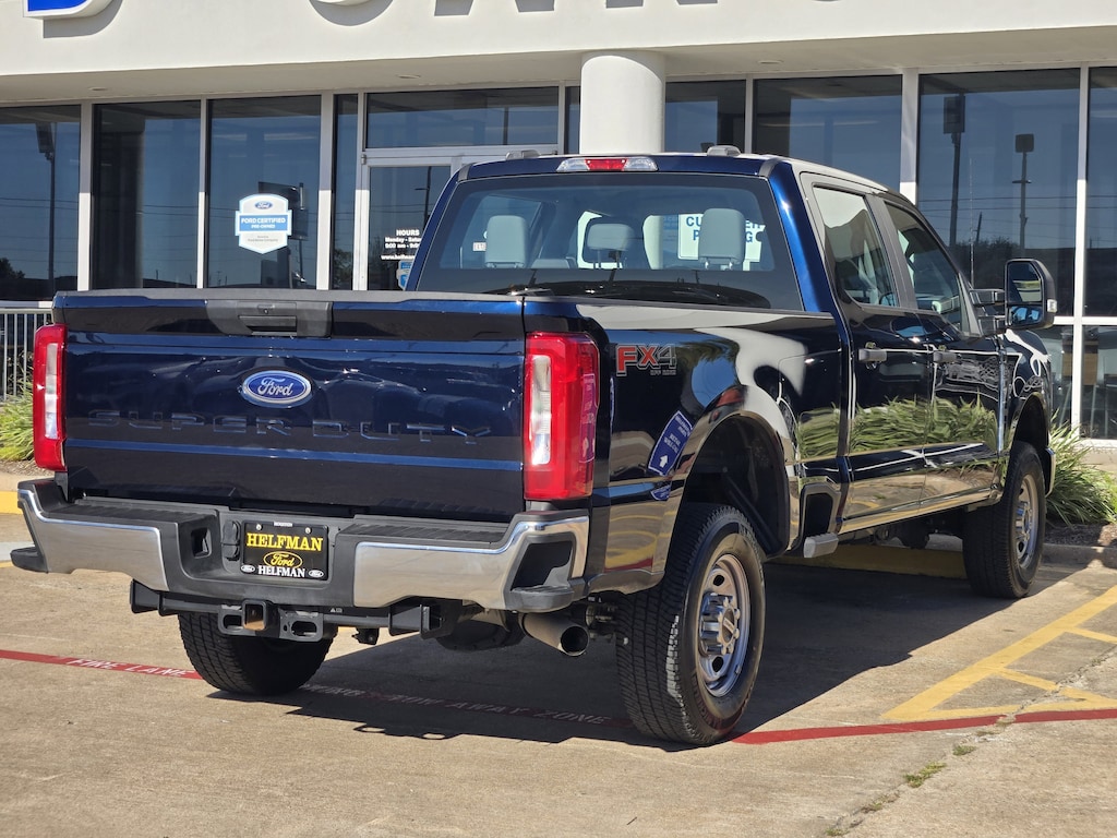 Used 2024 Ford F-250 XL Truck Crew Cab