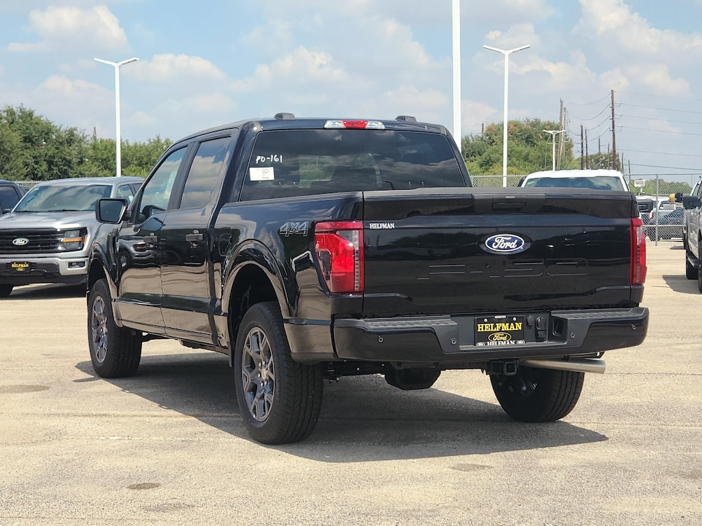 New 2026 Ford F-150 STX® TRUCK