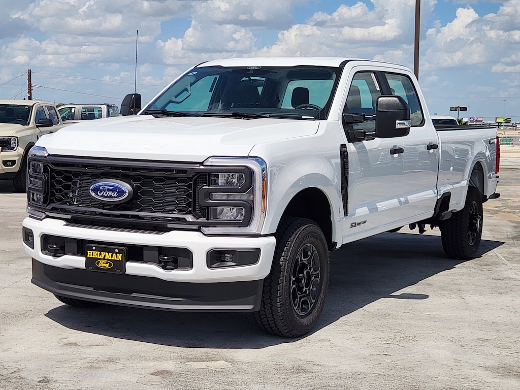 New 2026 Ford Super Duty F-350® XL TRUCK