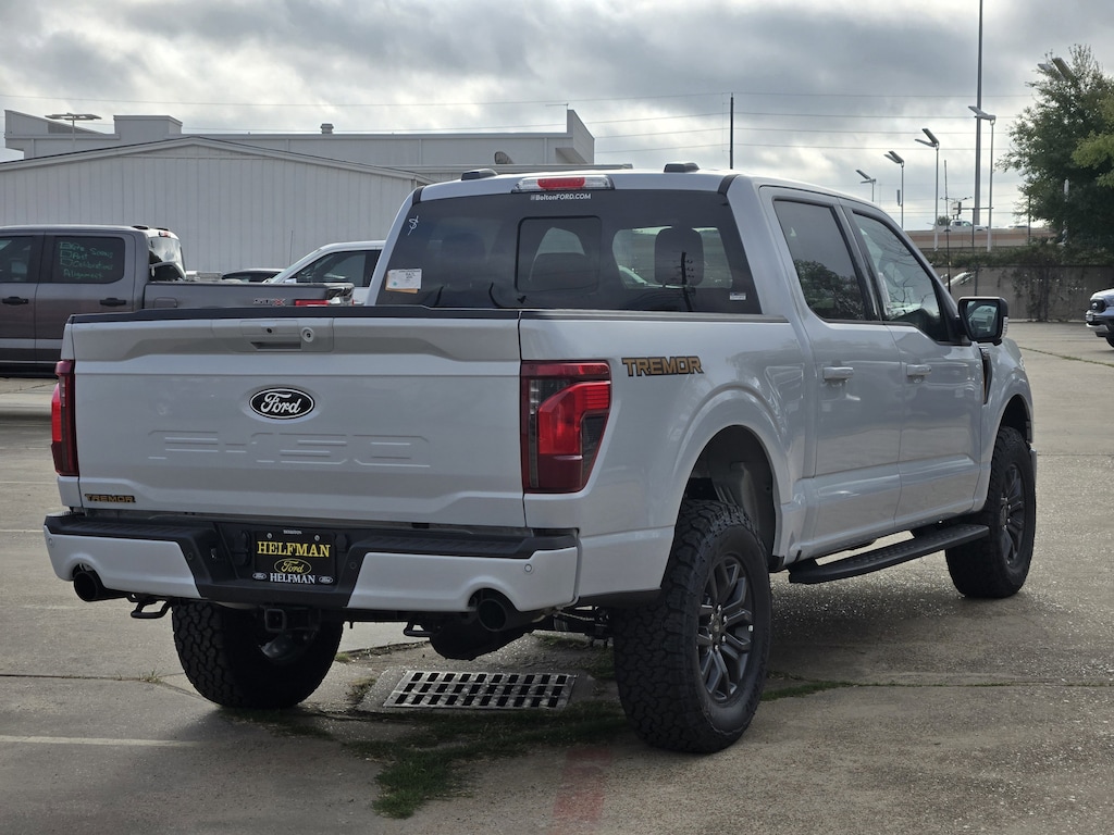 New 2025 Ford F-150 Tremor TRUCK