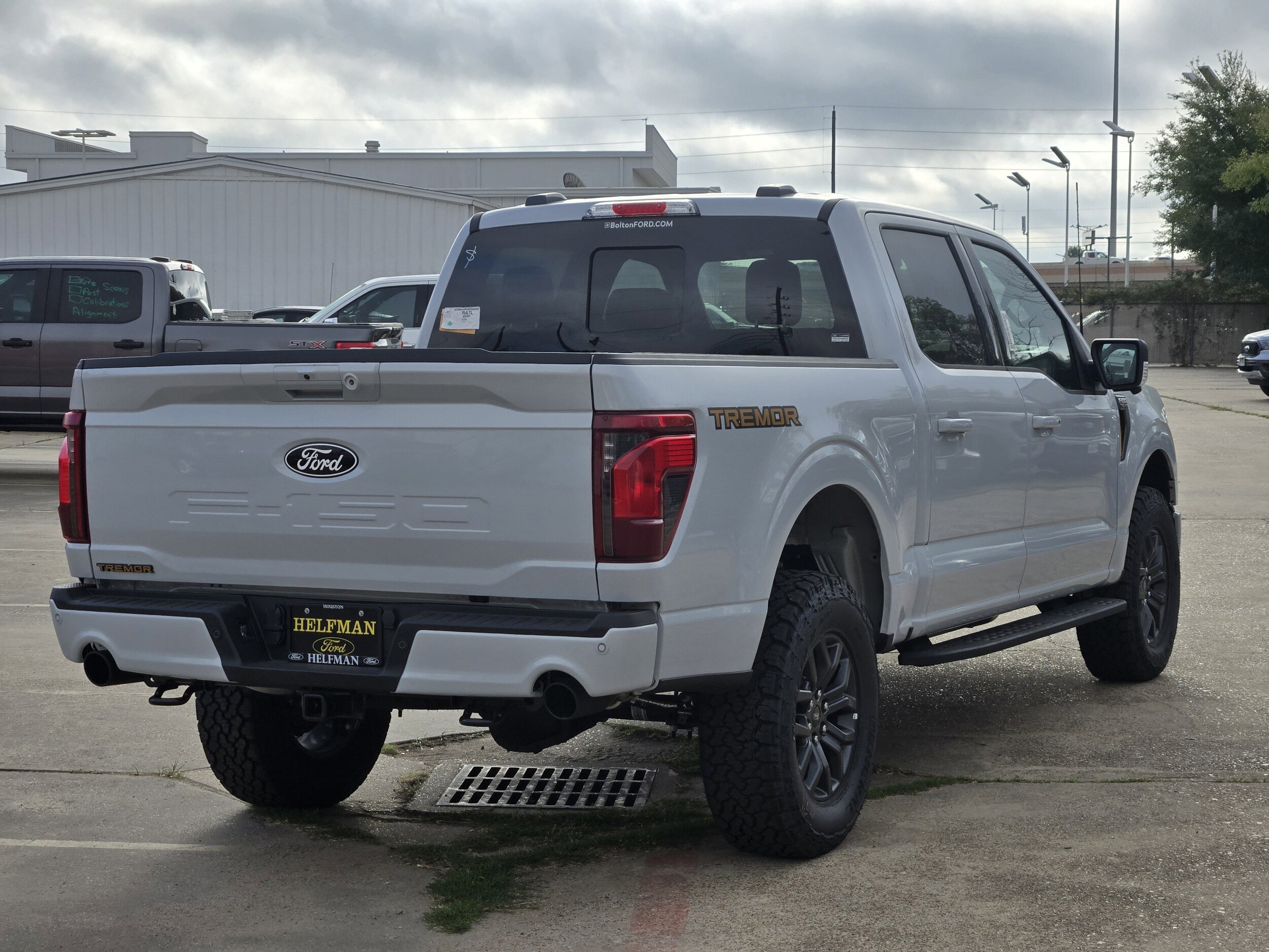 2025 Ford F-150 Tremor photo 4