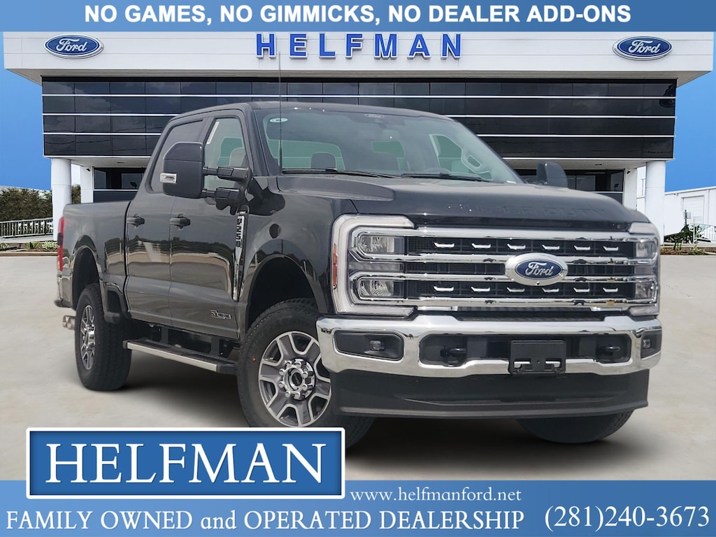 New 2026 Ford Super Duty F-250® Lariat® TRUCK