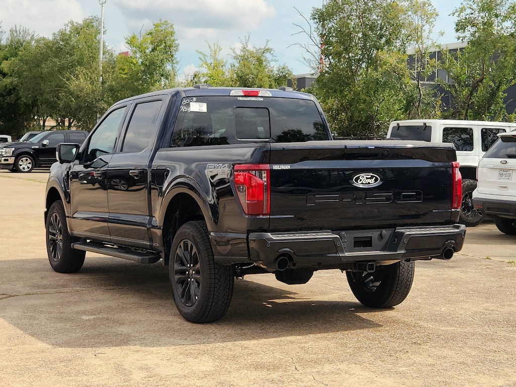 New 2026 Ford F-150 XLT TRUCK