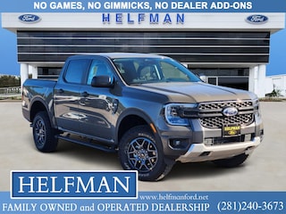 2025 Ford Ranger XLT TRUCK