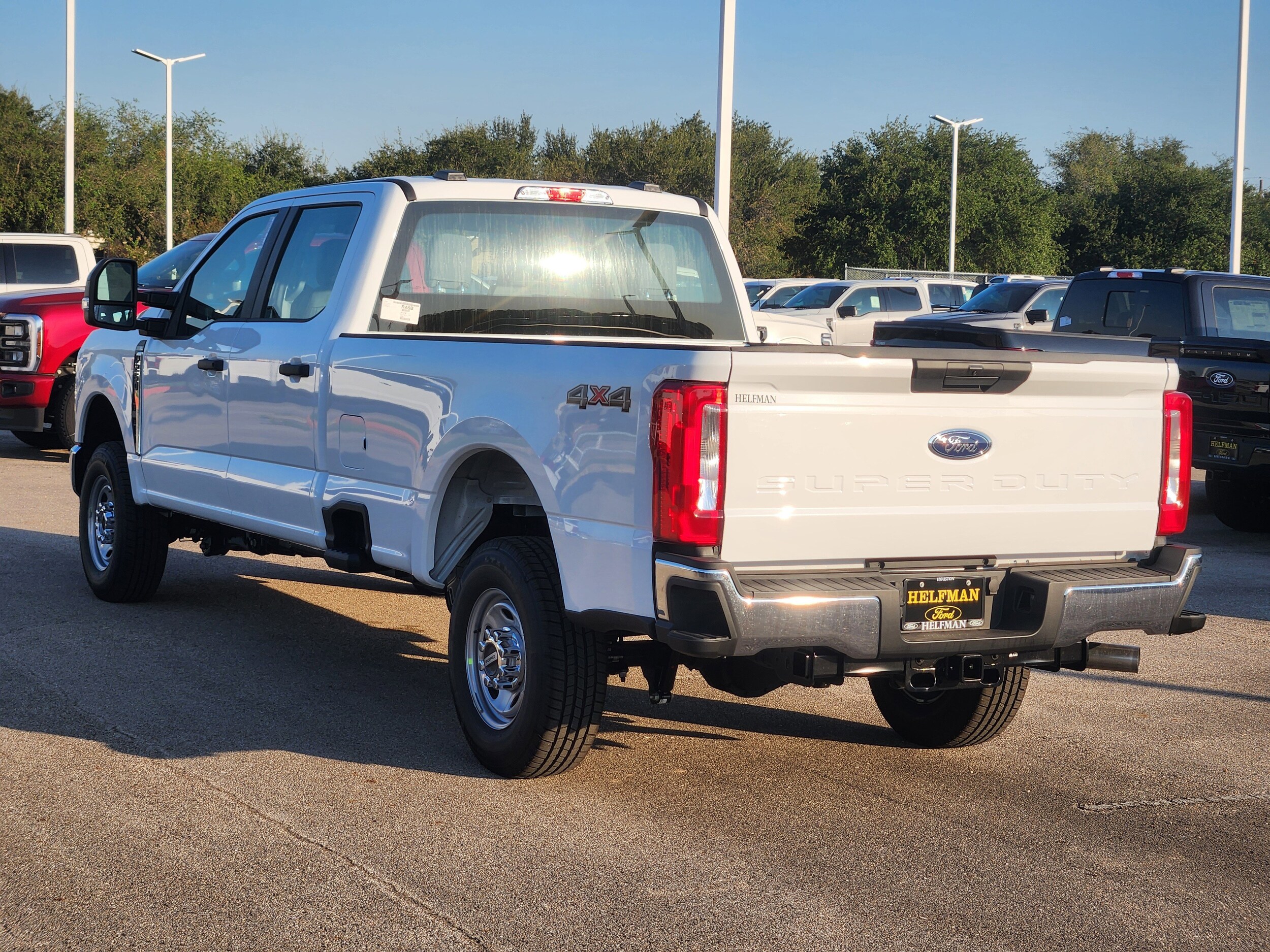 2026 Ford F-250 XL photo 4