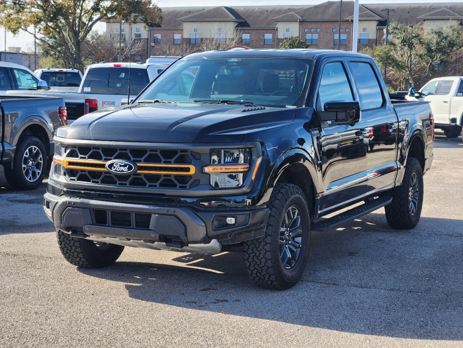 2025 Ford F-150 Tremor photo 2