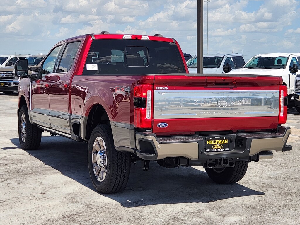 New 2026 Ford Super Duty F-250® King Ranch® TRUCK