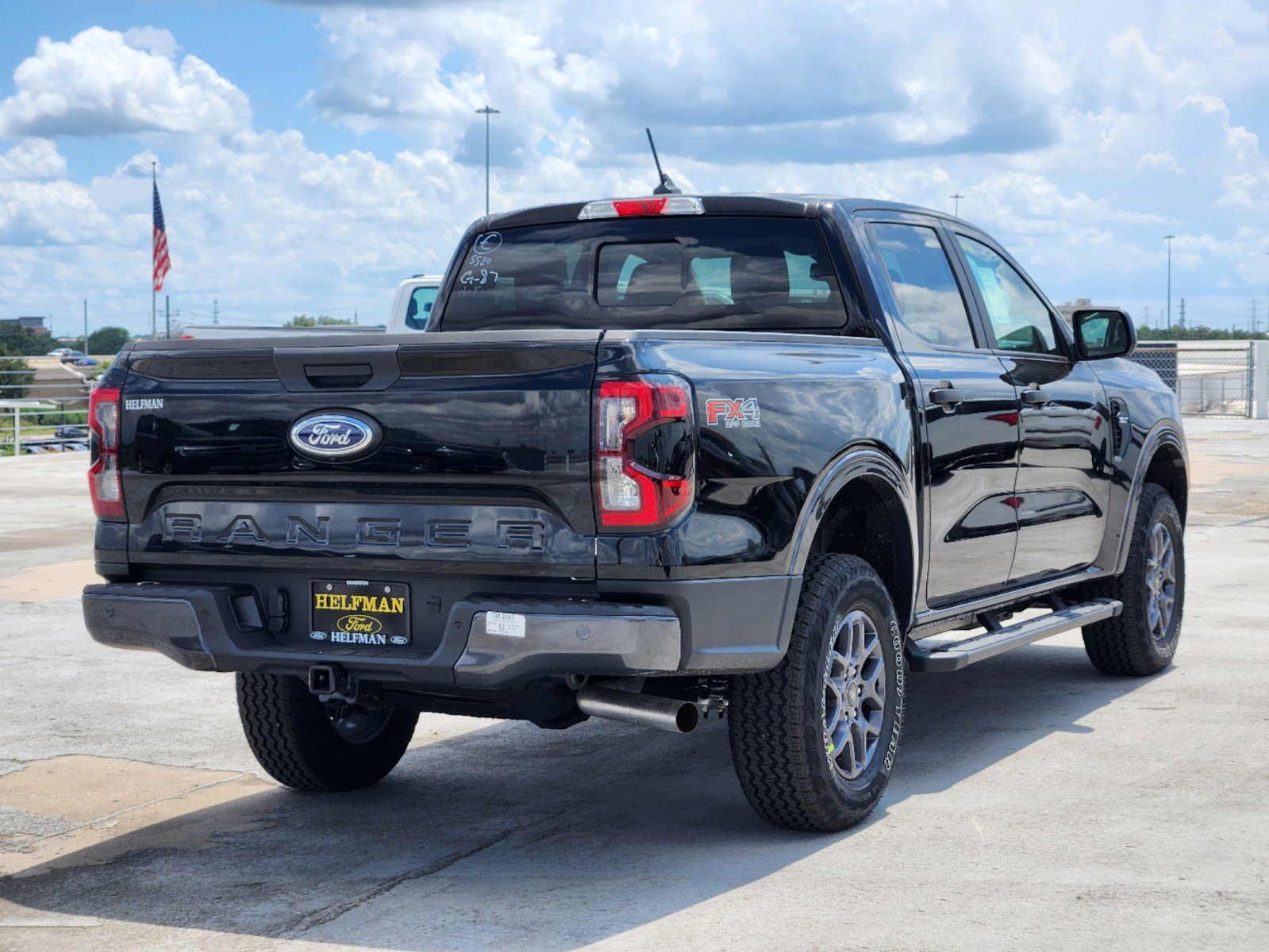 2024 Ford Ranger XLT photo 3